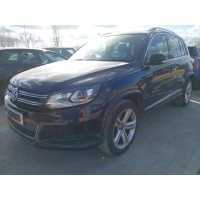 Дверь боковая Volkswagen Tiguan 1 12345