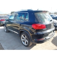 Дверь боковая Volkswagen Tiguan 1 12345