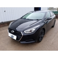 Дверь боковая Hyundai i40 2015 12345