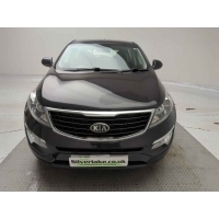 Бампер Kia Sportage 3 12345