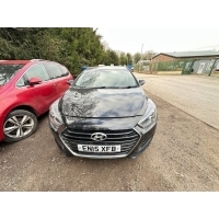 Бампер Hyundai i40 2015 12345