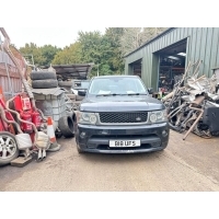 Бампер Land Rover Range Rover Sport 1 2011 12345
