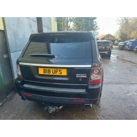 Бампер Land Rover Range Rover Sport 1 2011 12345