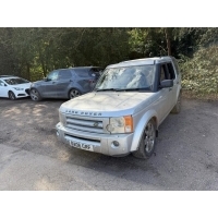 Бампер Land Rover Discovery 3 2006 12345