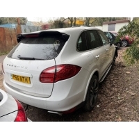 Бампер Porsche Cayenne 958 2012 12345