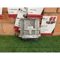 Блок управления двигателем Land Rover Discovery 3 5WS40278B