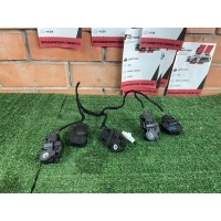 Сервопривод заслонок печки Land Rover Discovery 5 H021387138