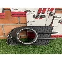 Накладка бампера Volkswagen Tiguan 1 5N0853665
