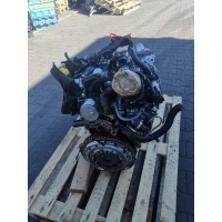 Двигатель в сборе dacia dokker megane captur 1.5 dci 77tys k9k872