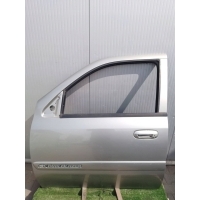 Дверь передняя левая chevrolet trailblazer 2002 prem / бубен