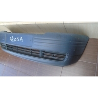 Бампер передняя передний seat ароза i 97 - 01 oe