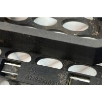 Решётка вентиляции mercedes - benz sl r230 a2308300121 5.5l gasoline 285kw