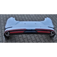 Kia proceed iii рестайлинг 21r> бампер задняя pdc hw