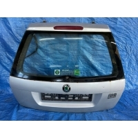 Skoda fabia i универсал крышка багажника задняя 9102 98 - 08