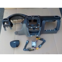 Консоль airbag ремни комплект форд focus mk2 рестайлинг