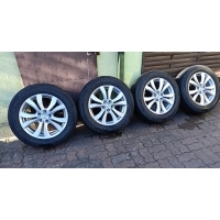 Alusy 18 5x114 , 3 оригинальный mazda cx - 7 kia sorento hyundai санта fe honda