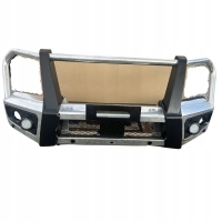 Бампер передняя мерседес x класса w470 off road