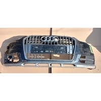 Бампер передняя передний audi a6 c7 4g рестайлинг 14 - 18rok 4g0 allroad 4g0807437ag