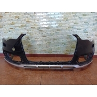 Бампер передняя audi a6 c7 allroad 4g0807437f 2012 - 2016
