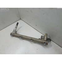 Рампа (рейка) топливная Opel Vectra B 1996 90411551