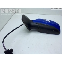 Зеркало наружное левое Volkswagen Golf-4 1999 1J1857507D