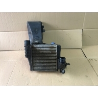 Citroen c4 ii пикассо впуск воздушный интеркулер 9676144377