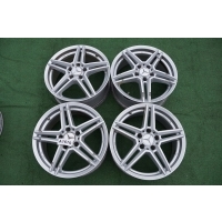 4× колесо алюминиевая uniwheels m10707 7.0