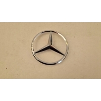 Mercedes-benz мл w166 эмблема значек tylnej крышки багажника a1668170016 новый