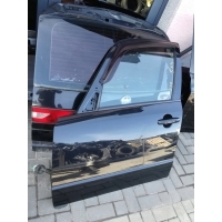 Suzuki sx4 седан 2006 - 2012 rok дверь левая передняя zj3