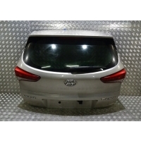 Hyundai тусон iii крышка багажника багажника y3y