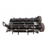 Головка блока цилиндров полная 7s7g-6090-cb q4nra 1.6 16v форд focus mk2 2004-2011