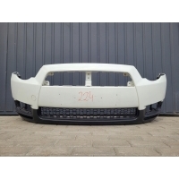 Бампер передний передняя mitsubishi кольт vi 6 рестайлинг 6400g592