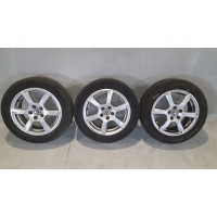 Колесо алюминиевая volkswagen oe x 15