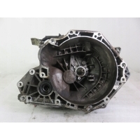 Кпп полуавтоматическая opel zafira b 1.8 17e419