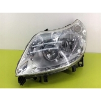 Фара фара передняя левая fiat ducato ii 2007 - 2014r 47100939