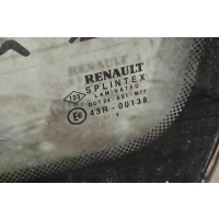 Стекло переднее renault megane scenic ja0 / 1_ 43r00138 2.0l gasoline 84kw