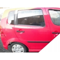 Daihatsu yrv 00 - 06 дверь правое задняя - голая