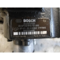 Opel vectra zafira 1.9 тнвд 0445010155