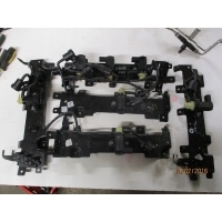 Накладка клапонов volkswagen t6 7e0129456ad 7e0129456af