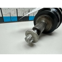 Полуось передняя левая Mercedes Benz A-Class W176 (2012 - 2018) 2463307600