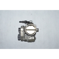 Дросельная заслонка citroen c8 peugeot 607 407 406 807 2.2 16v 158 л.с. 3fz