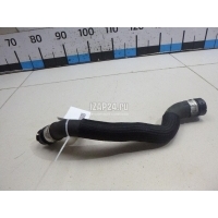 Патрубок отопителя Citroen-Peugeot RCZ (2010 - 2014) 6466XV