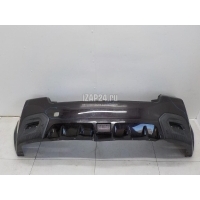 Бампер задний Subaru XV (G33,G43) (2011 - 2017) 57704FJ040