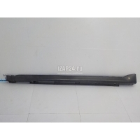 Накладка на порог (наружная) Subaru XV (G33,G43) (2011 - 2017) 91112FJ150