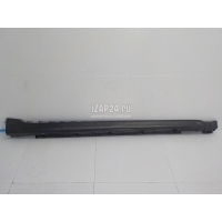 Накладка на порог (наружная) Subaru XV (G33,G43) (2011 - 2017) 91112FJ140