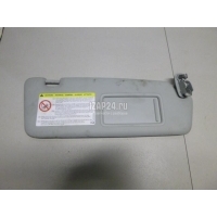 Козырек солнцезащитный (внутри) VAG Q3 (8U) (2012 - 2018) 8U0857552QFT9