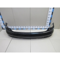 Бампер задний VAG Q3 (8U) (2012 - 2018) 8U0807067CGRU