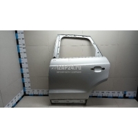 Дверь задняя левая VAG Q3 (8U) (2012 - 2018) 8U0833051