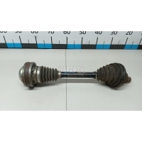 Полуось передняя левая VAG Q3 (8U) (2012 - 2018) 5N0407763G
