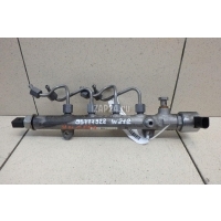 Рейка топливная (рампа) Mercedes Benz W218 CLS (2011 - 2017) 6510700495